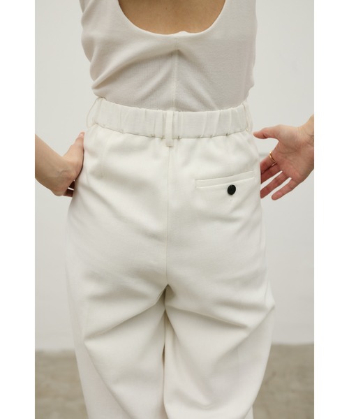STYLEMIXER（スタイルミキサー） パンツ セットアップバイカラーパンツ