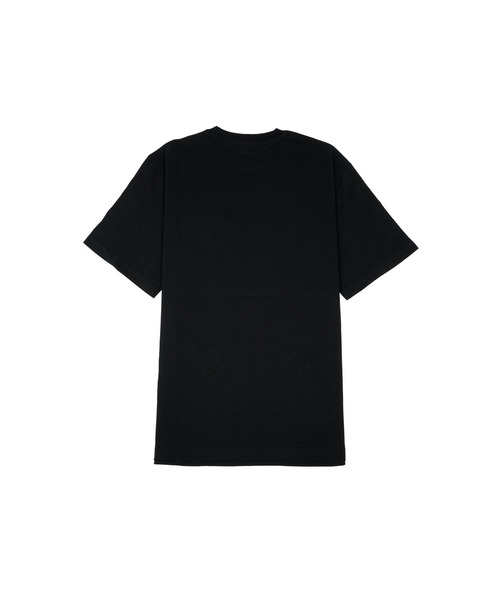 tシャツ スパンコール リボン グラフィック Tシャツ レディースの画像
