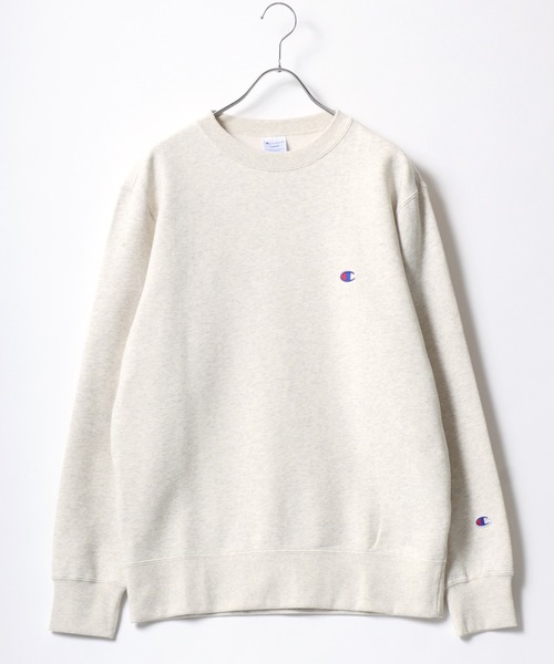 「Champion」 スウェットカットソー X-LARGE グレー メンズ_画像3