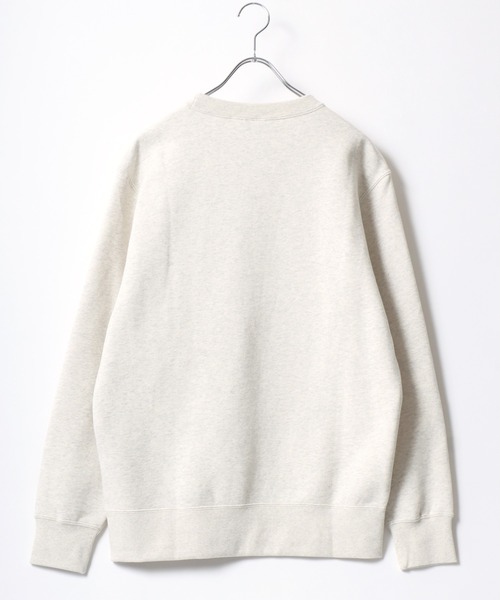 「Champion」 スウェットカットソー X-LARGE グレー メンズ_画像4