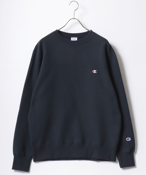 「Champion」 スウェットカットソー X-LARGE グレー メンズ_画像8