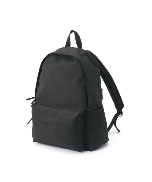 無印良品（MUJI） リュック FREE ブラック レディース : ZOZOTOWN