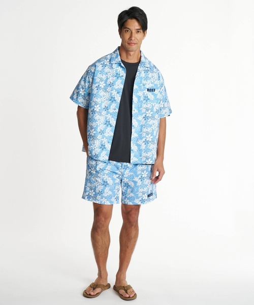 REEF（リーフ） 水着 メンズ ISLAND VIBE JAM 17SHORTS ボードショーツ