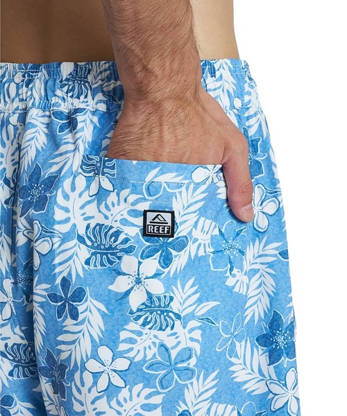 REEF（リーフ） 水着 メンズ ISLAND VIBE JAM 17SHORTS ボードショーツ