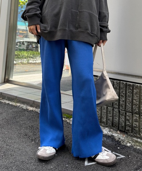 「CIAOPANIC TYPY」 イージーパンツ MEDIUM イエロー レディース_画像9