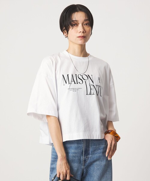 green label relaxing（グリーンレーベルリラクシング） tシャツ 半袖