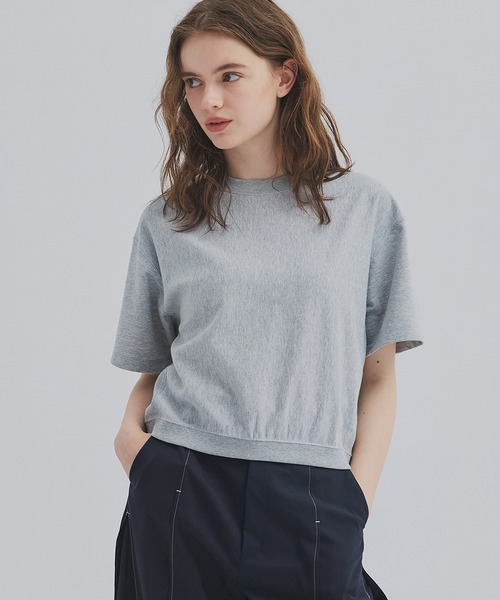 PUBLIC TOKYO（パブリックトウキョウ） tシャツ 半袖 「2026新作