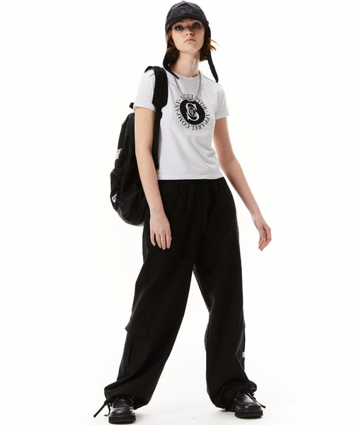 「SCULPTOR」 半袖Tシャツ MEDIUM ホワイト レディース_画像6