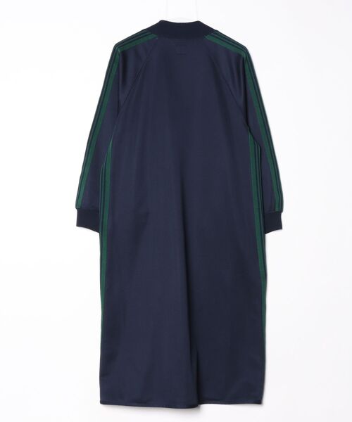 Needles美品／ロングワンピース Needles（ニードルス） 長袖ワンピース 2 ネイビー レディース