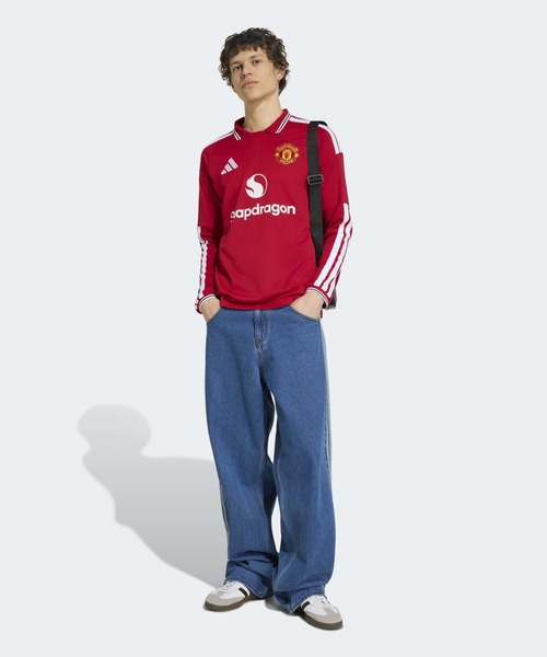 adidas（アディダス） tシャツ マンチェスター・ユナイテッド 26/27