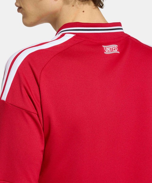 adidas（アディダス） tシャツ マンチェスター・ユナイテッド 26/27