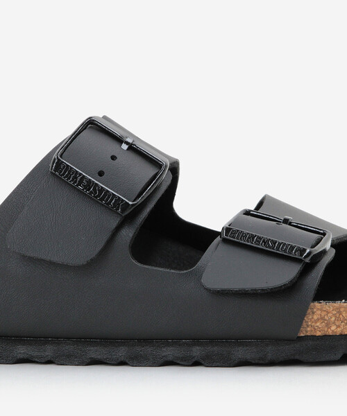 BIRKENSTOCK ブラックサンダル 37 BIRKENSTOCK（ビルケンシュトック） サンダル | ARIZONA BF TRIPLES