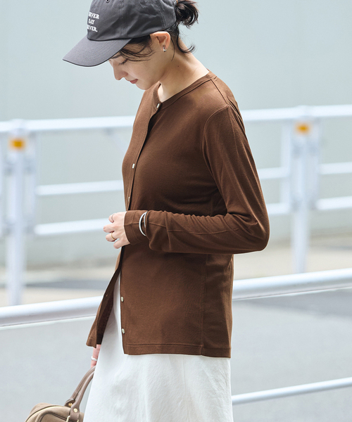 JOURNAL STANDARD（ジャーナルスタンダード） カーディガン 「追加