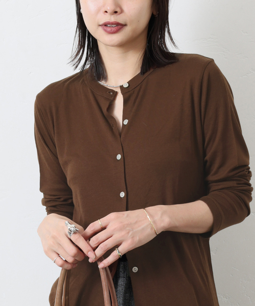 JOURNAL STANDARD（ジャーナルスタンダード） カーディガン 「追加