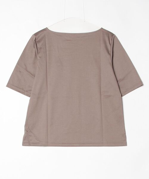 「MARW UNITED ARROWS」 半袖カットソー FREE ホワイト レディース_画像2