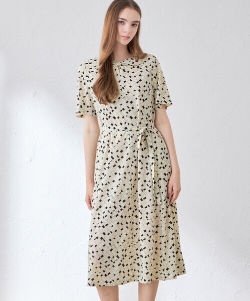 MACKINTOSH LONDON（マッキントッシュ ロンドン） ワンピース 半袖 