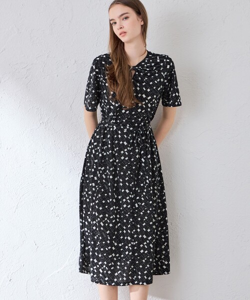 MACKINTOSH LONDON（マッキントッシュ ロンドン） ワンピース 半袖 