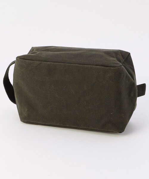 FILSON（フィルソン） ポーチ Tin Cloth Travel Kit/ティンクロス