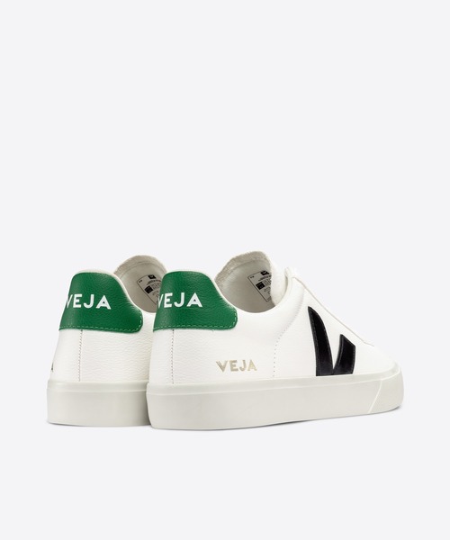 「VEJA」 ローカットスニーカー 42 ホワイト×ブルー レディース_画像8