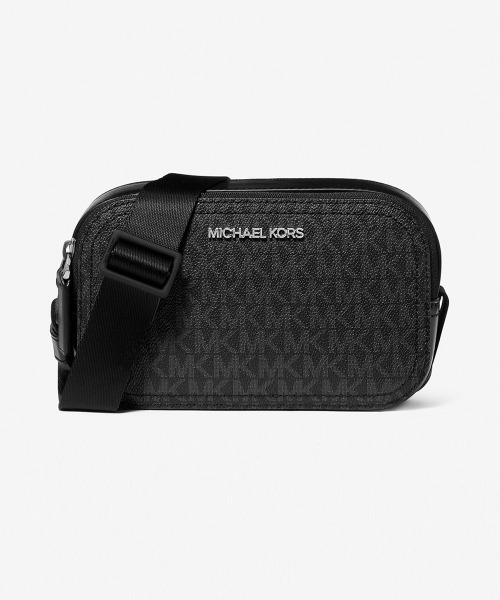 マイケルコース MICHAEL KORS メンズ ショルダーバッグ ブラック MICHAEL KORS（マイケルコース） ショルダーバッグ FREE ブラック
