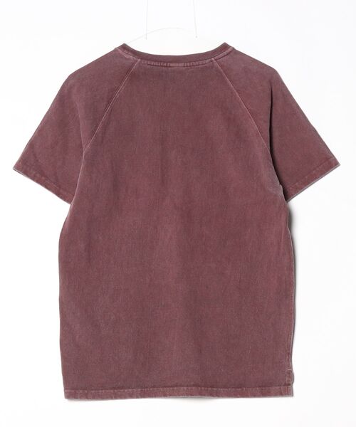 「Good On」 半袖Tシャツ S レッド メンズ_画像2