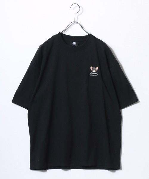 「TOM&JERRY」 半袖Tシャツ L ホワイト レディース_画像8