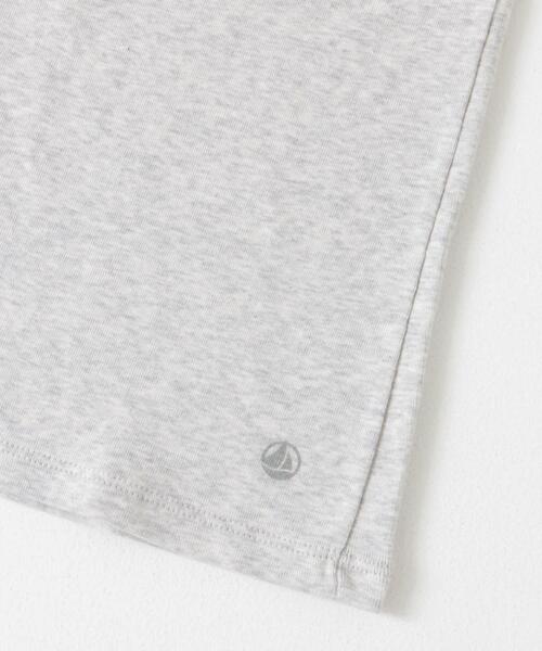 「PETIT BATEAU」 半袖Tシャツ X-SMALL ネイビー レディース_画像8