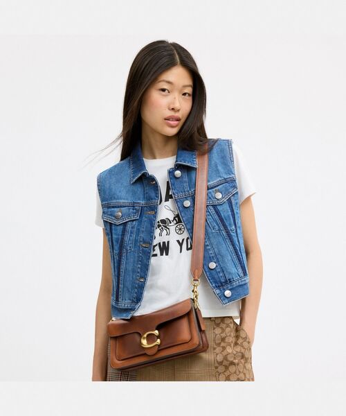 COACH（コーチ） ショルダーバッグ バッグ タビー ショルダー バッグ