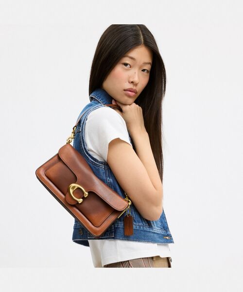 COACH（コーチ） ショルダーバッグ バッグ タビー ショルダー バッグ