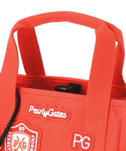 PEARLY GATES（パーリーゲイツ） トートバッグ 「PEARLY GATES」保冷