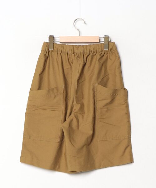 「HARVESTY」 ハーフパンツ 2 レッド レディース_画像2