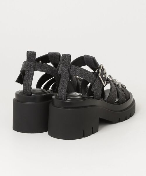 「SY UNITED ARROWS」 シューズ 23.5cm オフホワイト レディース_画像2