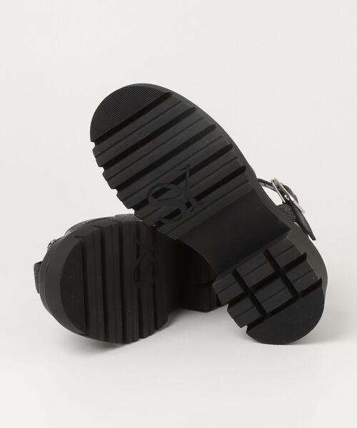 「SY UNITED ARROWS」 シューズ 23.5cm オフホワイト レディース_画像3