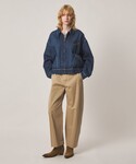ブルゾン アウター 「別注」「Lee for ...の詳細画像2
