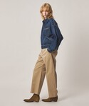 ブルゾン アウター 「別注」「Lee for ...の詳細画像3