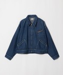 ブルゾン アウター 「別注」「Lee for ...の詳細画像4