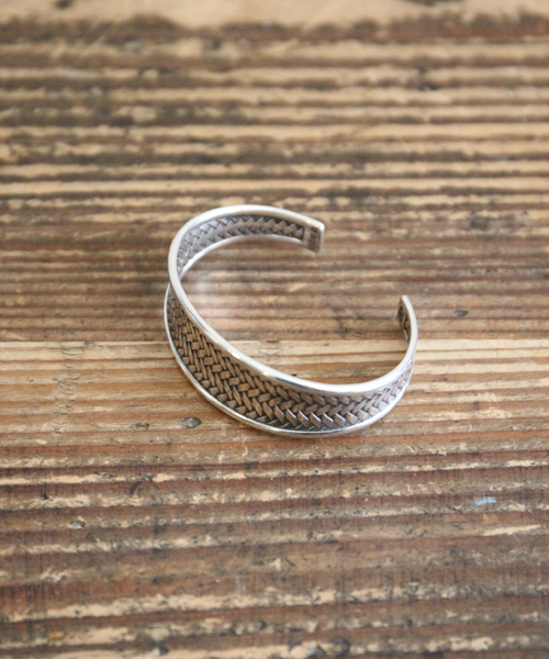 amp japan（アンプジャパン） バングル Mesh Bangle(メッシュ バングル