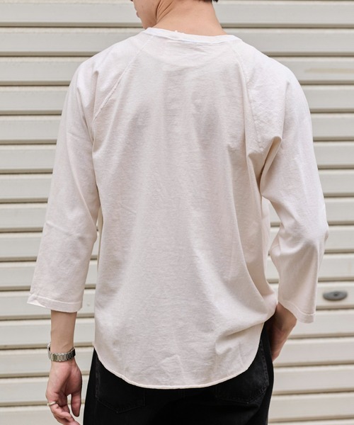 GOOD ON tシャツ BASEBALL TEE (グッドオン ベースボールT