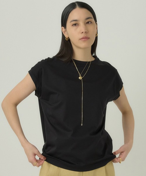 tシャツ Chaos(カオス)/アームレットTシャツ レディース