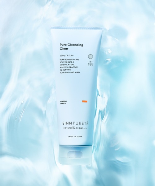 Sinn Pureté Pure Cleansing Clear 3本セット 商品詳細ページ | SINN