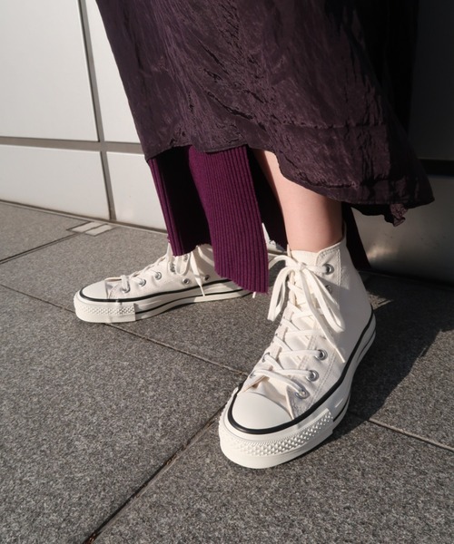 CONVERSE（コンバース） スニーカー CANVAS ALL STAR J HI キャンバス