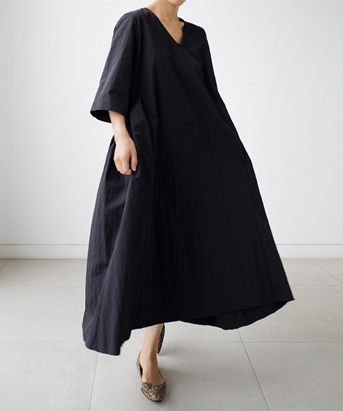 ワンピース Vネック Aラインフレアワンピース Zozotown Paypayモール店 通販 Paypayモール