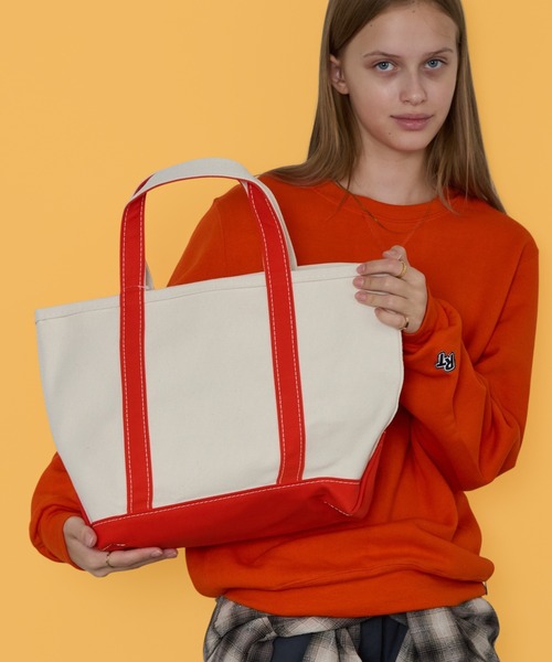 L.L.Bean（エルエルビーン） トートバッグ Boat and Tote Med 112636