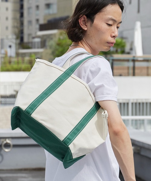 L.L.Bean（エルエルビーン） トートバッグ Boat and Tote Med 112636