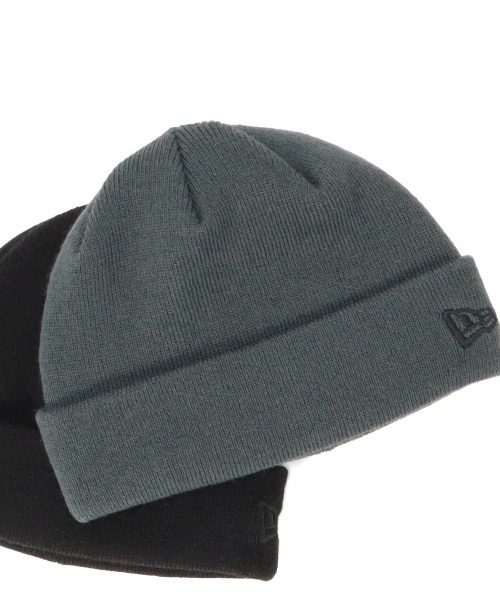 NEW ERA（ニューエラ） ニット帽 ニットキャップ ニット帽 ショート