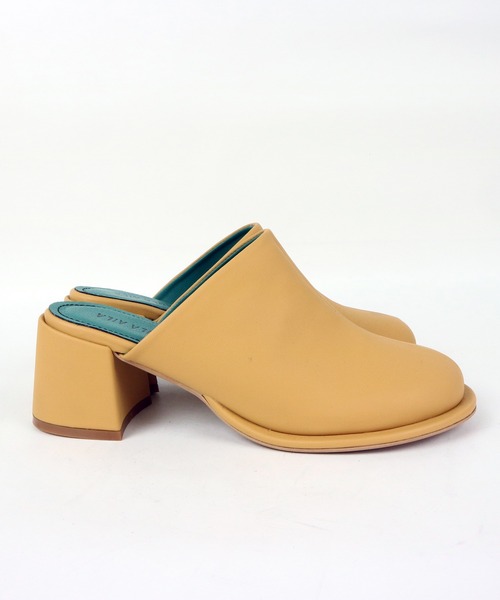 AULA AILA（アウラ アイラ） サンダル サボサンダル レディース