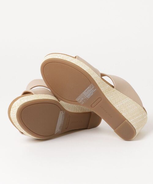 ROCKPORT サンダル 「WOMEN」ブリア II スライド レディース