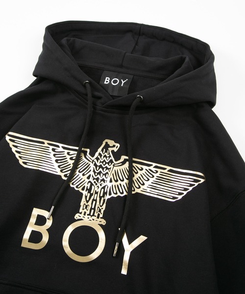 BOY LONDON パーカー 「BOY LONDON」EAGLE LOGO PARKA メンズ