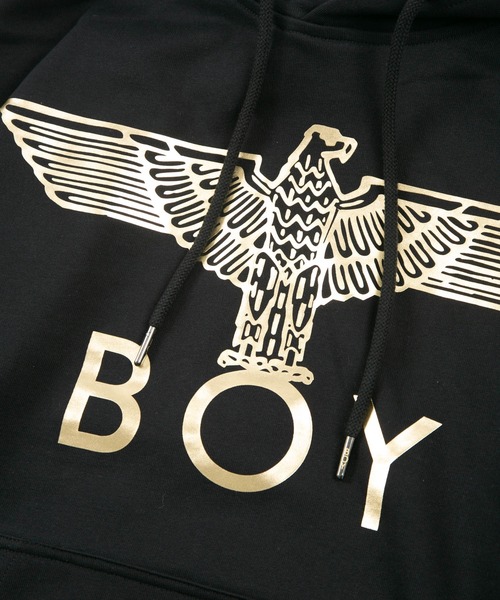 BOY LONDON パーカー 「BOY LONDON」EAGLE LOGO PARKA メンズ