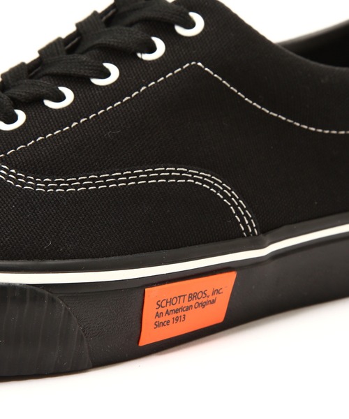 Schott N.Y.C(ショット) スニーカー 「直営限定」Schott/ショット Schott N.Y.C(ショット) スニーカー 「直営限定」Schott/ショット
